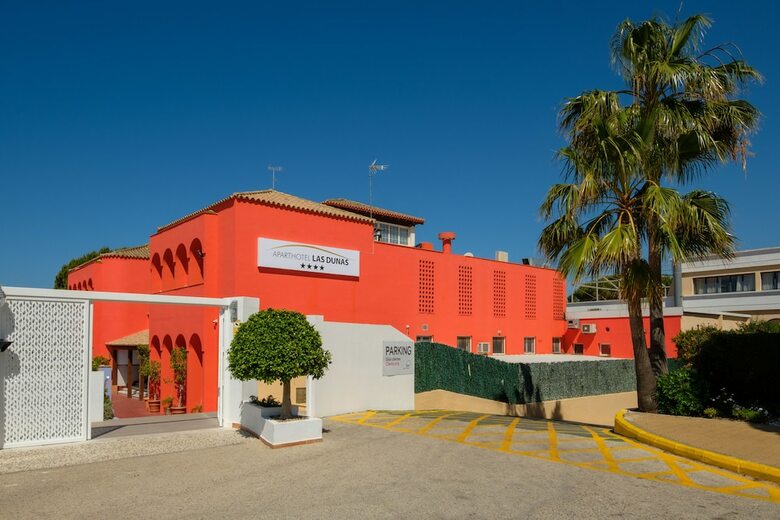 Aparthotel Las Dunas