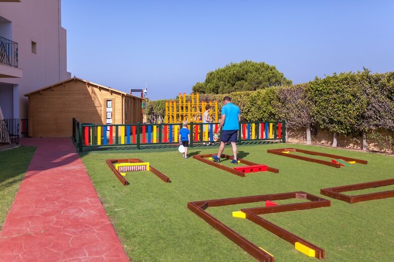 Aparthotel Las Dunas