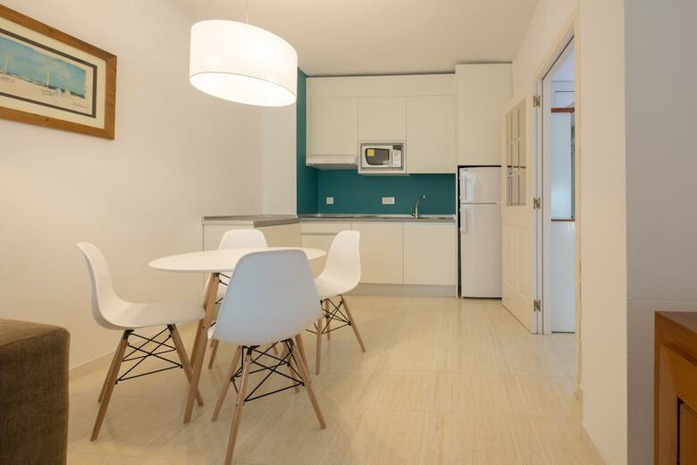 Aparthotel Las Dunas