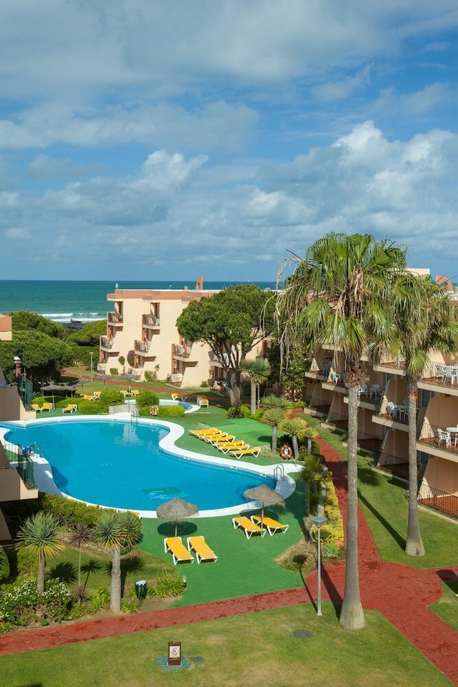 Aparthotel Las Dunas