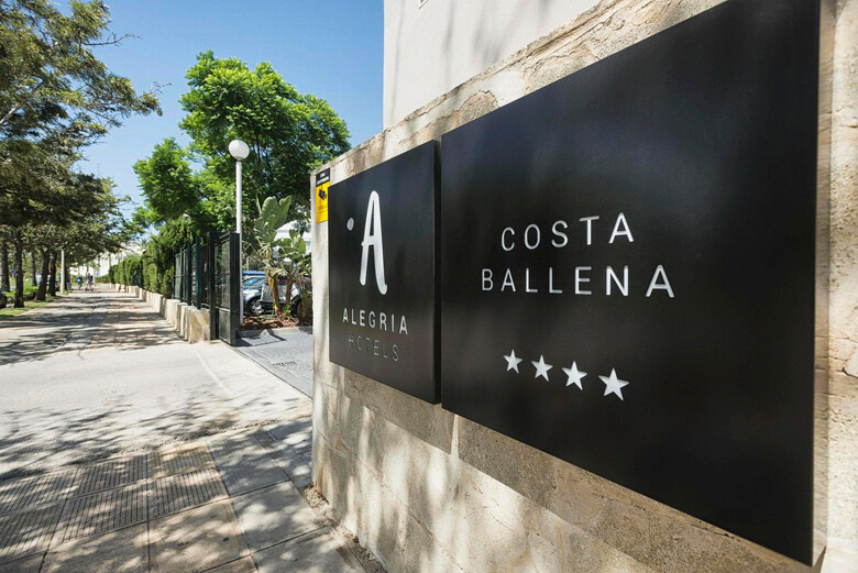 Alegria Costa Ballena Aquafun Hotel