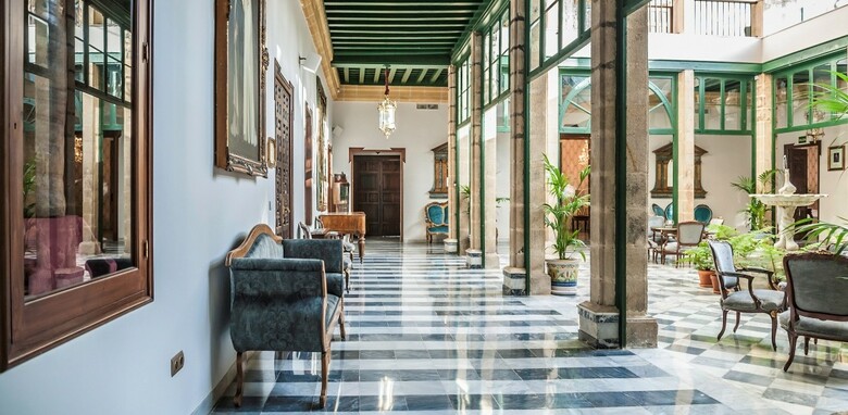 Hotel Soho Boutique Duques de Medinaceli - Adults Recommended