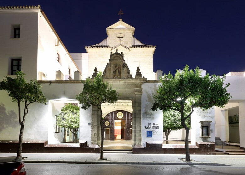 Hotel Crisol Monasterio De San Miguel