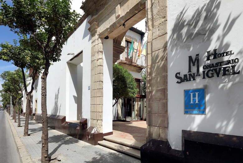 Hotel Crisol Monasterio De San Miguel