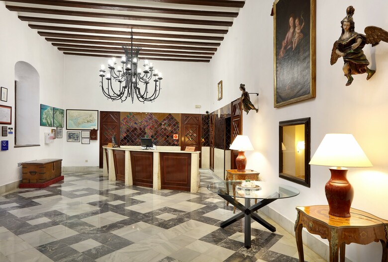 Hotel Crisol Monasterio De San Miguel