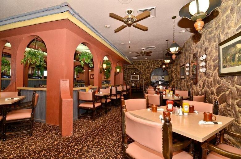Hotel Best Western Airport Inn