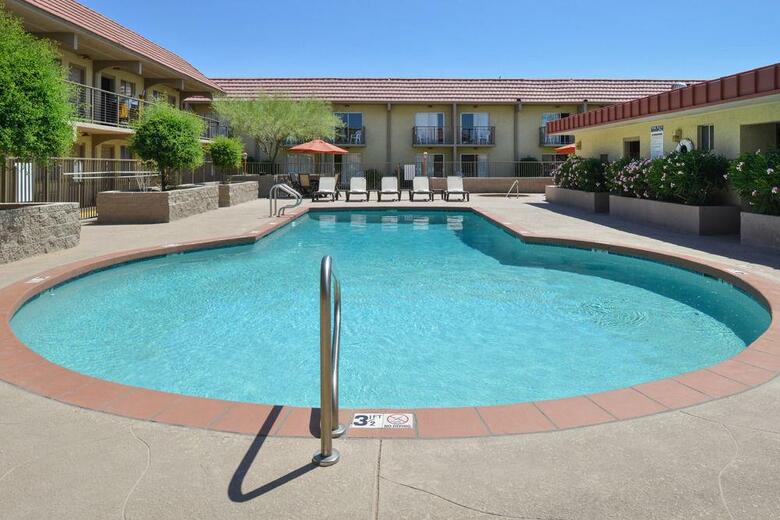 Hotel Best Western Airport Inn