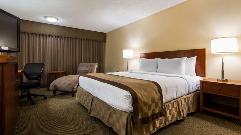 Hotel Best Western Airport Inn