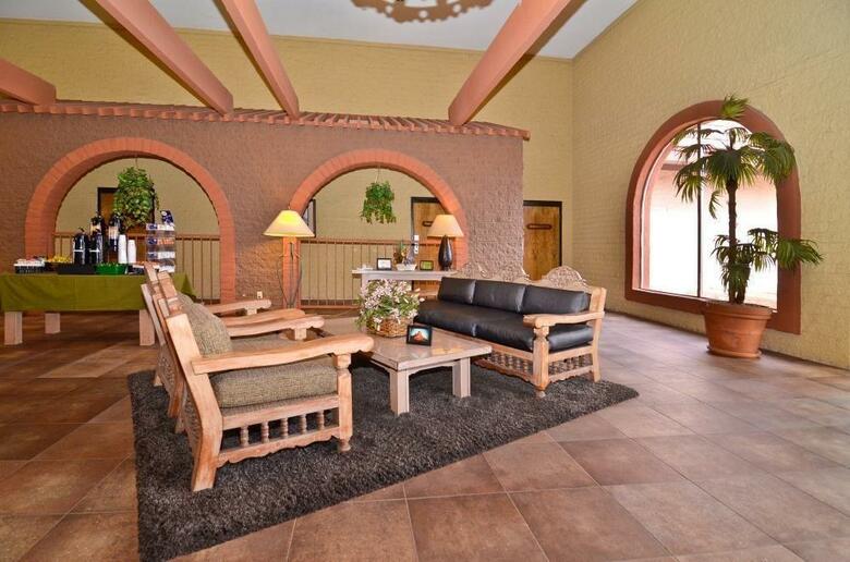 Hotel Best Western Airport Inn