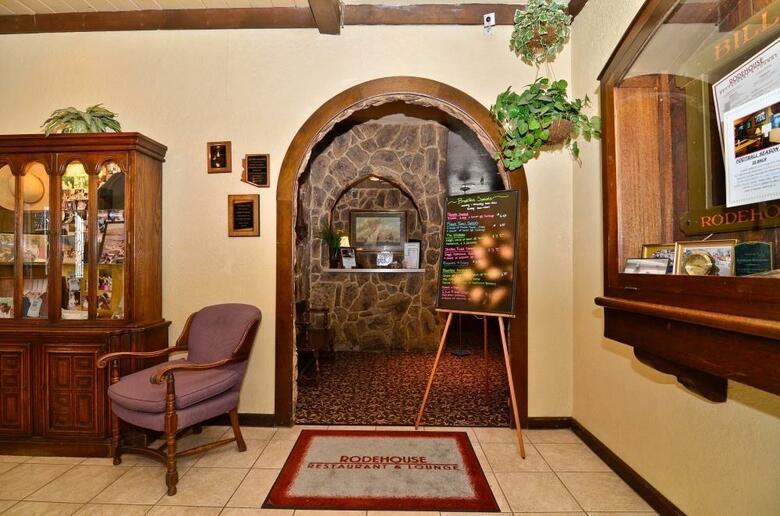 Hotel Best Western Airport Inn