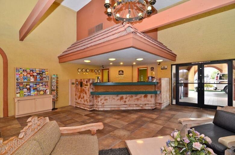 Hotel Best Western Airport Inn