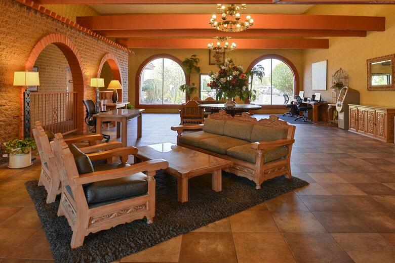 Hotel Best Western Airport Inn