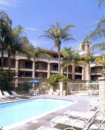 Hotel Comfort Suites I-15 Miramar