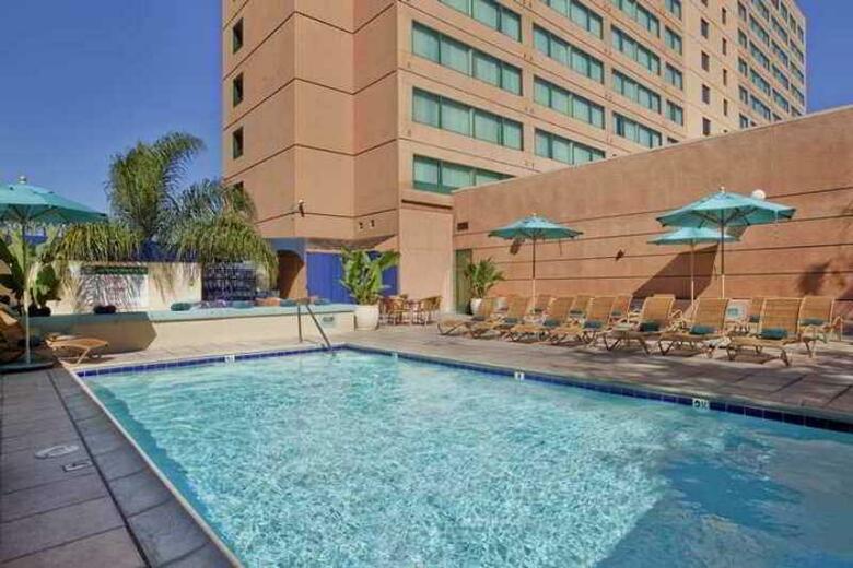 Hotel Hilton San Diego Mission Valley