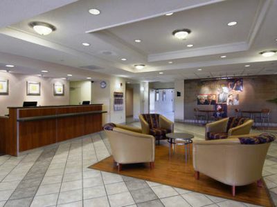 Hotel Red Roof Inn Plus+ San Antonio Downtown