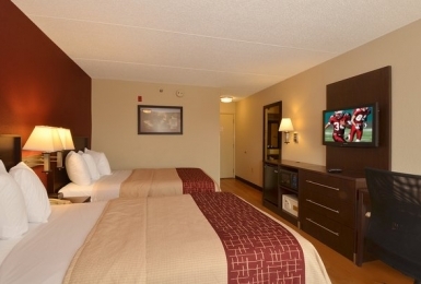 Hotel Red Roof Inn Plus+ San Antonio Downtown