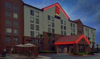 Hotel Red Roof Inn Plus+ San Antonio Downtown