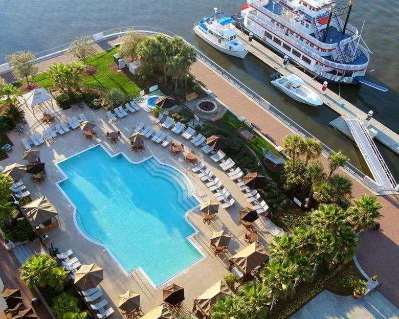 Hotel The Westin Savannah Harbor Golf Resort & Spa