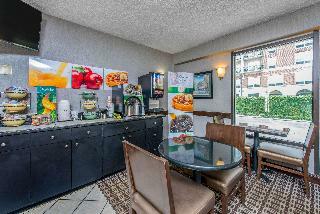 Hotel Quality Inn Heart Of Savannah