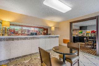 Hotel Quality Inn Heart Of Savannah