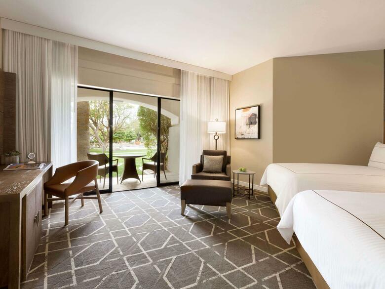 Hotel Fairmont Scottsdale Princess