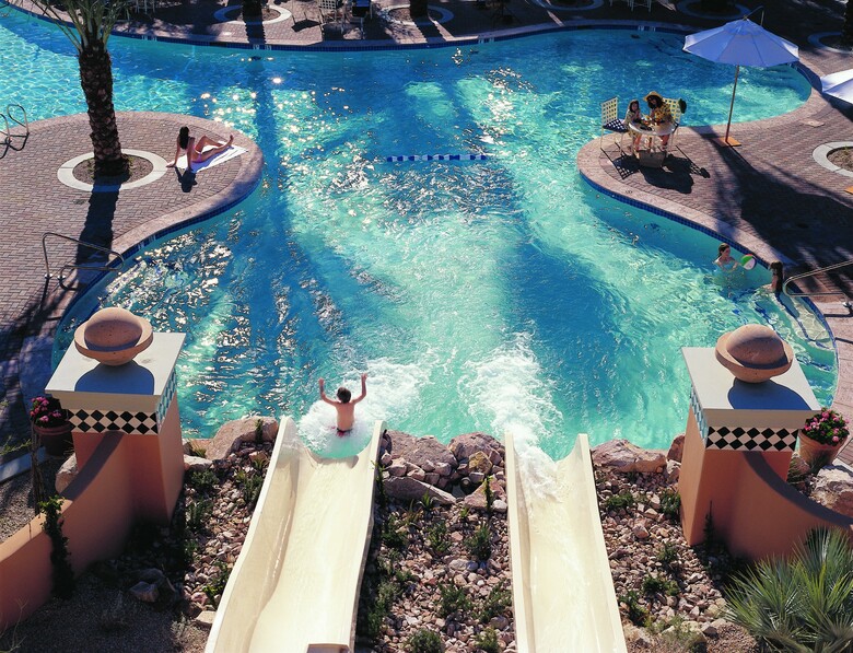 Hotel Fairmont Scottsdale Princess