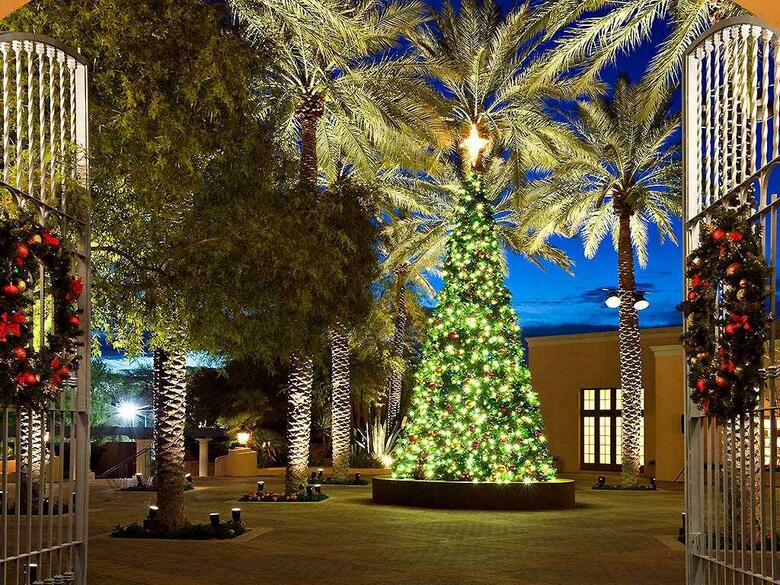Hotel Fairmont Scottsdale Princess