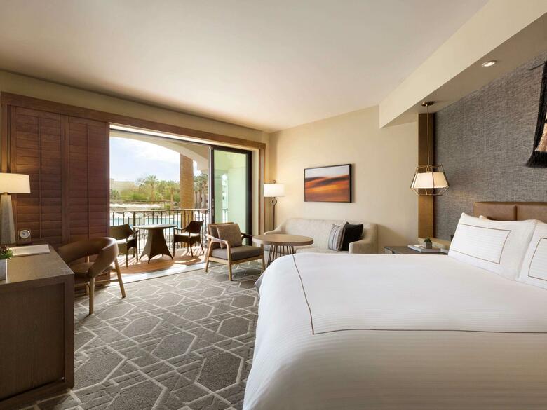 Hotel Fairmont Scottsdale Princess