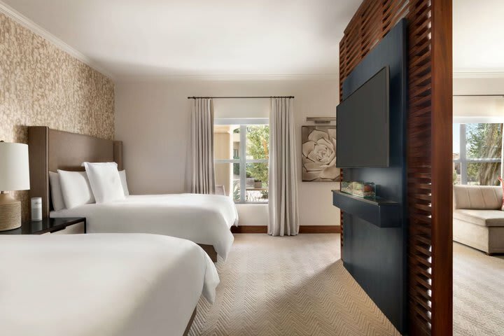 Hotel Fairmont Scottsdale Princess