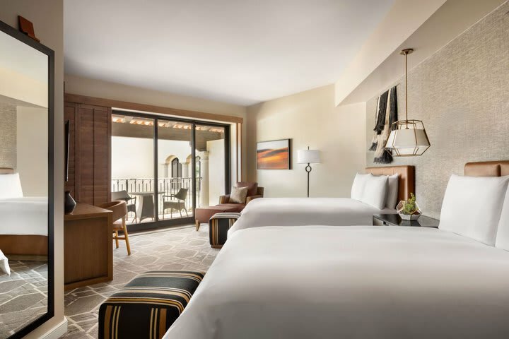 Hotel Fairmont Scottsdale Princess