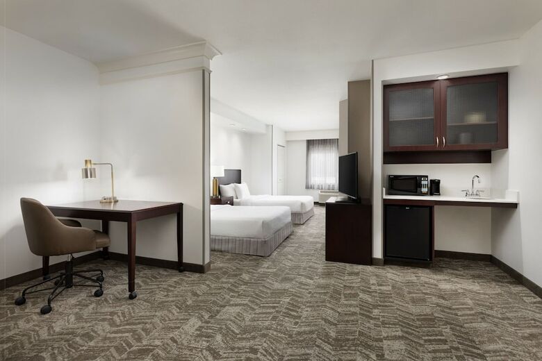 Hotel Springhill Suites Fresno
