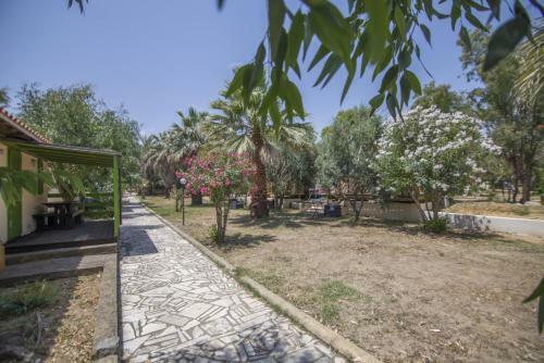 Campeggio Villaggio Sos Flores