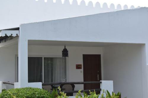 Hotel Kendwa Beach Resort