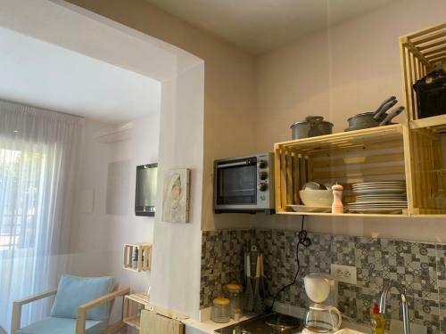 Apartamento Jardin de Bougainvillier