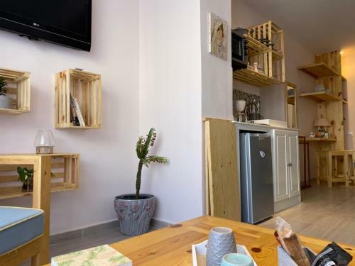 Apartamento Jardin de Bougainvillier