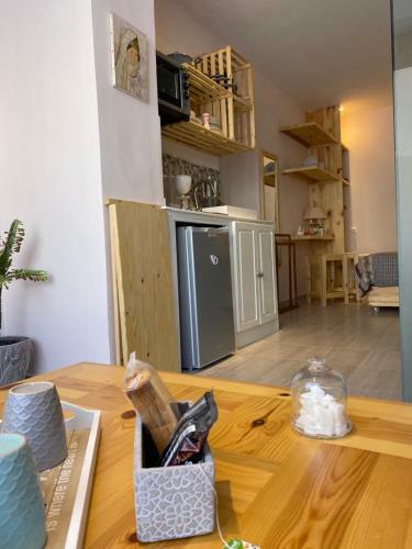 Apartamento Jardin de Bougainvillier