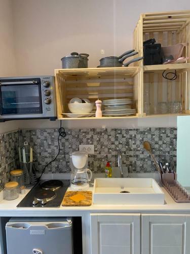 Apartamento Jardin de Bougainvillier