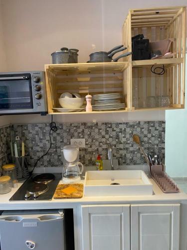 Apartamento Jardin de Bougainvillier