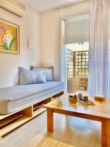 Apartamento Jardin de Bougainvillier