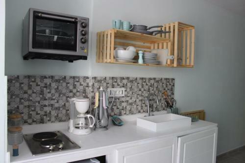 Apartamento Secret de Jardin New