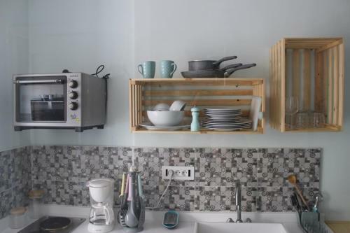 Apartamento Secret de Jardin New