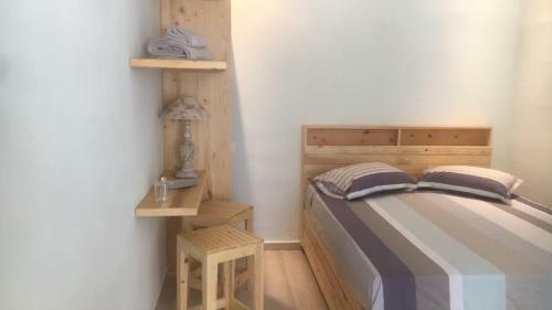 Apartamento Secret de Jardin New