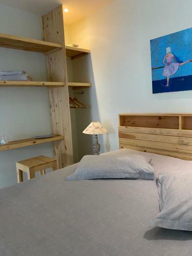 Apartamento Secret de Jardin New