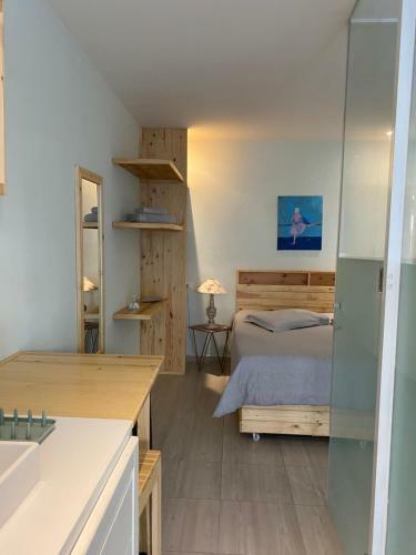 Apartamento Secret de Jardin New