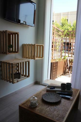 Apartamento Secret de Jardin New