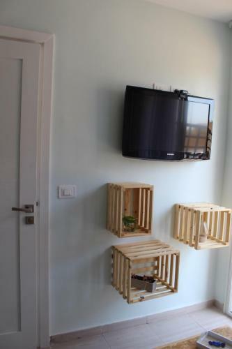Apartamento Secret de Jardin New