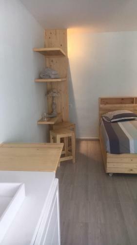 Apartamento Secret de Jardin New