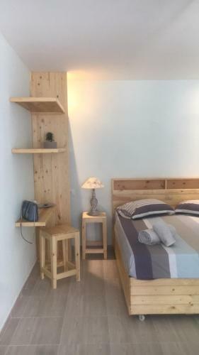Apartamento Secret de Jardin New