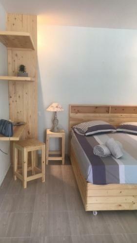 Apartamento Secret de Jardin New