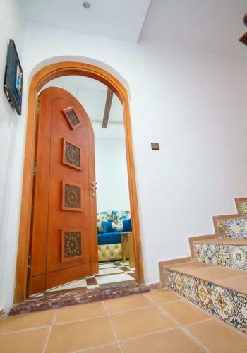 Apartamento R�sidence Chaounia D'hote